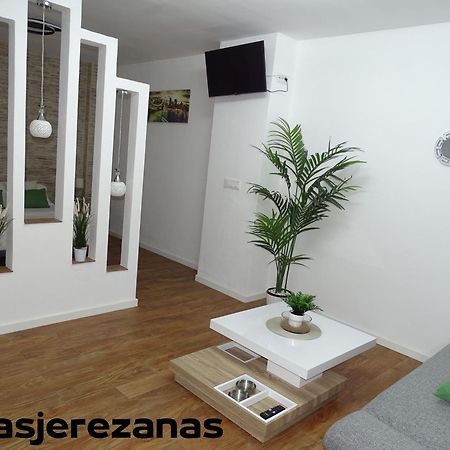 شقة Casas Jerezanas Loft Olivier جيريز المظهر الخارجي الصورة