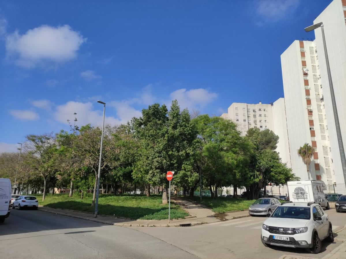 شقة Casas Jerezanas Loft Olivier جيريز المظهر الخارجي الصورة