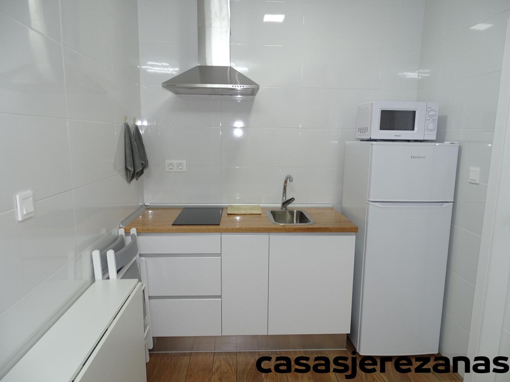 شقة Casas Jerezanas Loft Olivier جيريز المظهر الخارجي الصورة