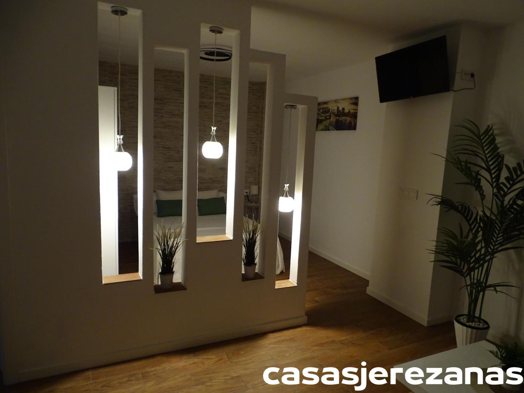 شقة Casas Jerezanas Loft Olivier جيريز المظهر الخارجي الصورة