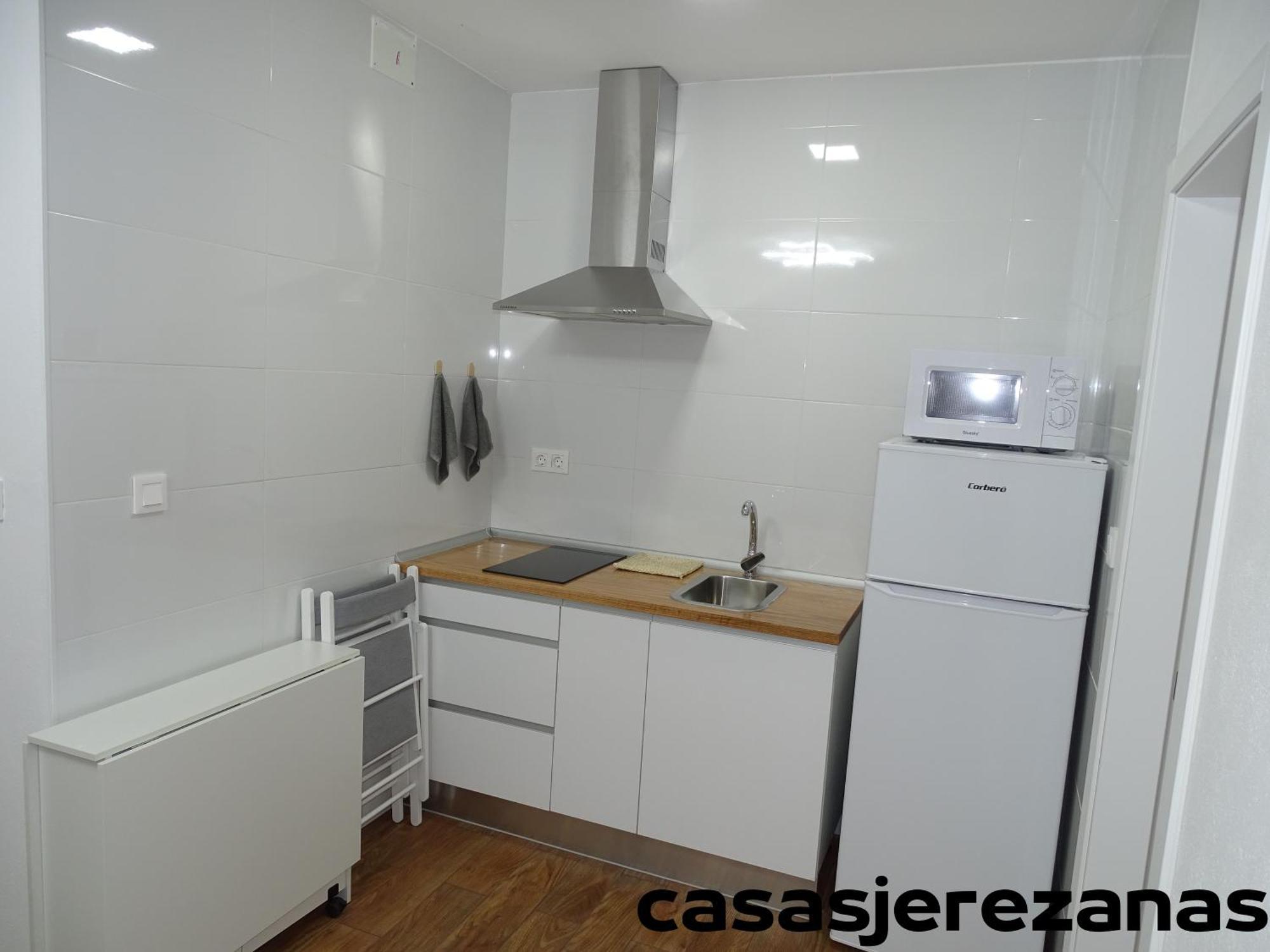 شقة Casas Jerezanas Loft Olivier جيريز المظهر الخارجي الصورة