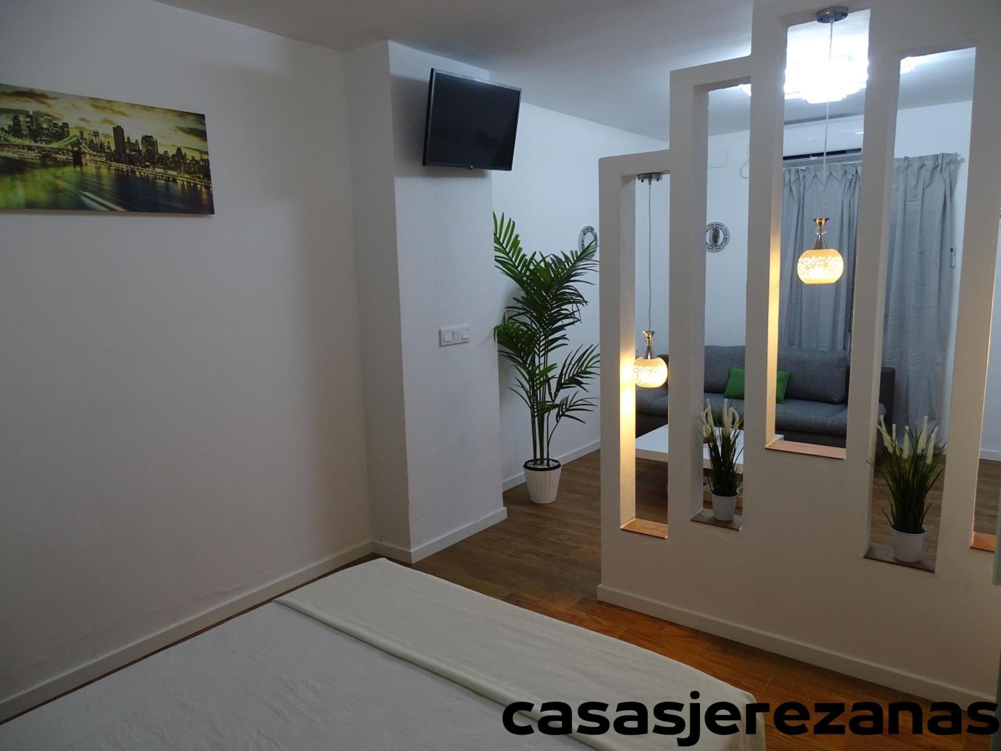 شقة Casas Jerezanas Loft Olivier جيريز المظهر الخارجي الصورة