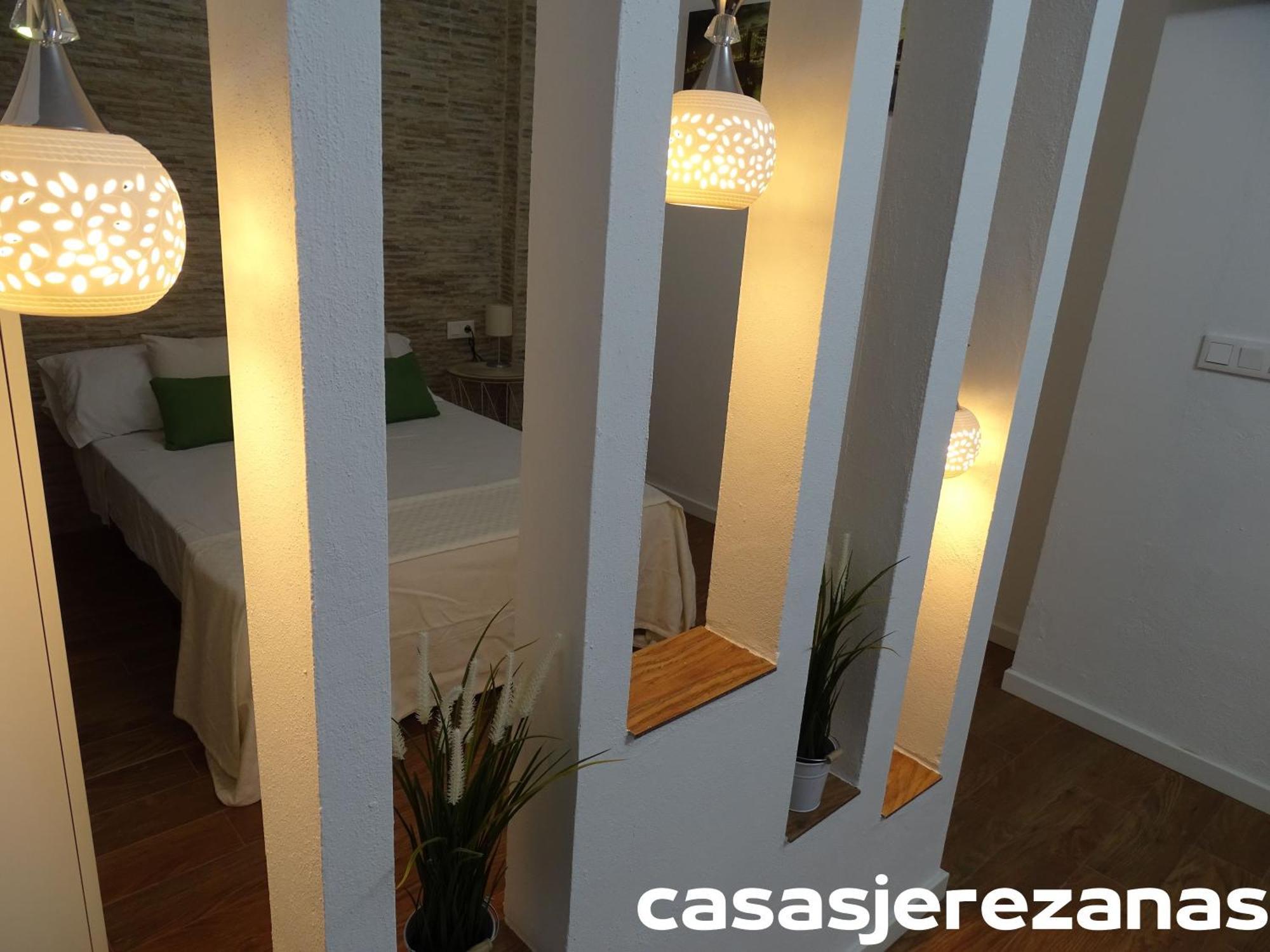 شقة Casas Jerezanas Loft Olivier جيريز المظهر الخارجي الصورة