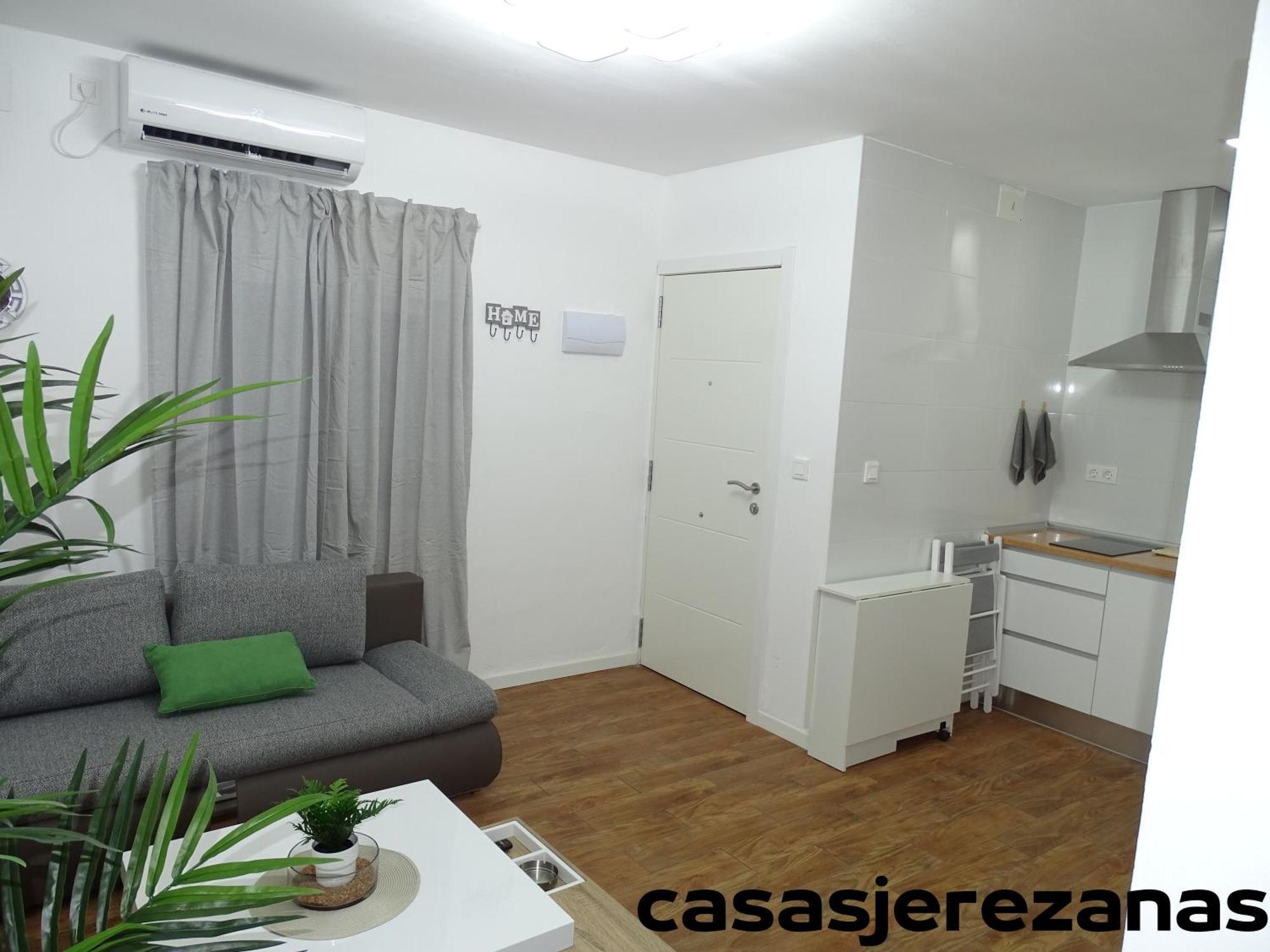شقة Casas Jerezanas Loft Olivier جيريز المظهر الخارجي الصورة